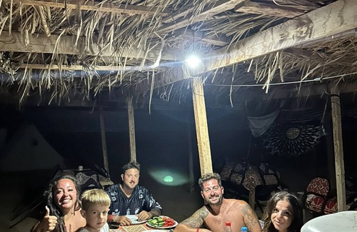 Sharm El Sheikh Cabin | Blend In Nature Camp, In the heart of Sinai