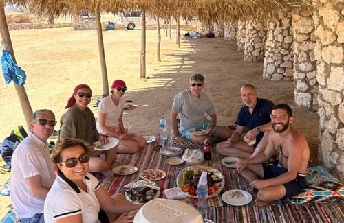 Sharm El Sheikh Cabin | Blend In Nature Camp, In the heart of Sinai