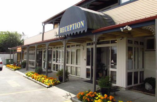 Upper Riccarton Hotel | Blenheim Road Motor Lodge