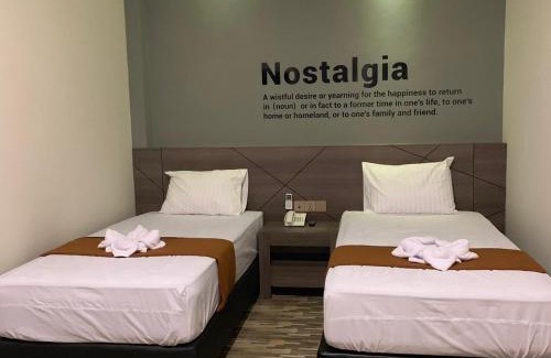 Sintang Hotel | Bless Hotels