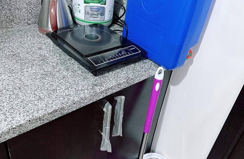 Ugong Condo | Blessed condo for group of 6 having bunk beds with free Wi-Fi Internet