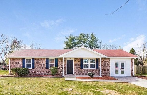 Smyrna House | Blessed family home