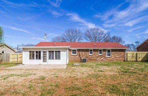 Smyrna House | Blessed family home