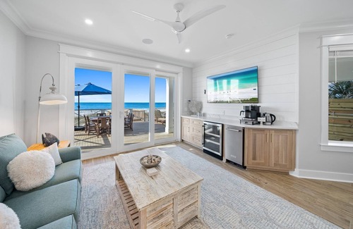 Lullwater Beach On Gulf Of Mexico House | Blessing At Pier Park 6 Bedroom Home