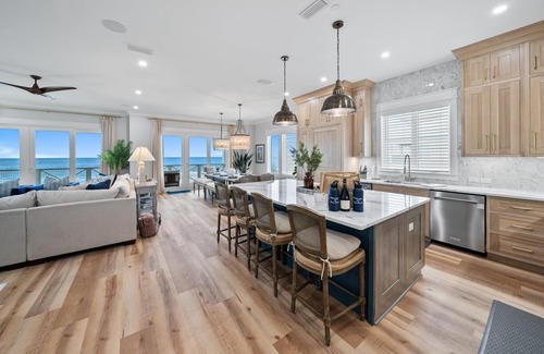 Lullwater Beach On Gulf Of Mexico House | Blessing At Pier Park 6 Bedroom Home