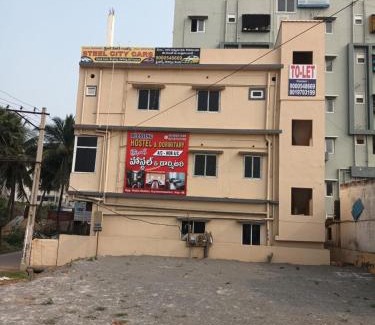 Visakhapatnam Hostel | Blessing hostel and dormitory