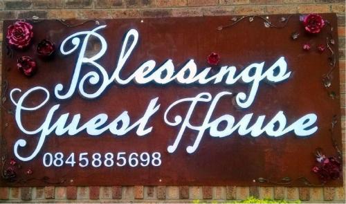 Newcastle Bed & Breakfast | Blessings Guesthouse