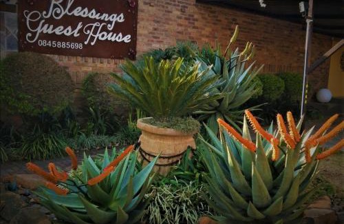 Newcastle Bed & Breakfast | Blessings Guesthouse