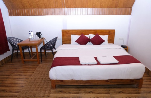 Kharsali Hotel | BLESSINGS RESORT