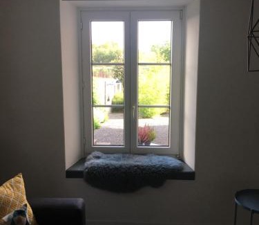 Hauterive Apartment | Bleu Bambou