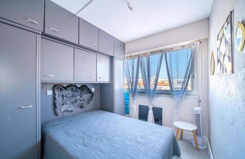 Mediterranee Apartment | Bleu Mer - Jolie T2 à la Plage