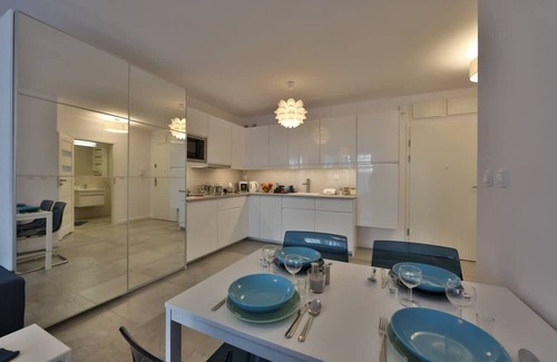 West Pomeranian Voivodeship Apartment | Bliżej Morza 14 | One Bedroom Apartment | Gym