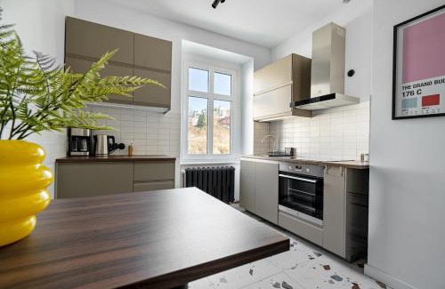 Zgorzelec Apartment | Blick Apartments - Soft Loft