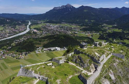 Ehenbichl Apartment | Blick auf Ehrenberg