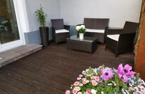 Ehenbichl Apartment | Blick auf Ehrenberg