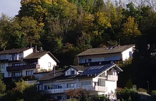 Wutoeschingen Apartment | Blick ins Wutachtal