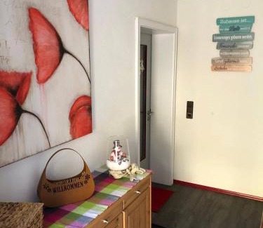 Wutoeschingen Apartment | Blick ins Wutachtal