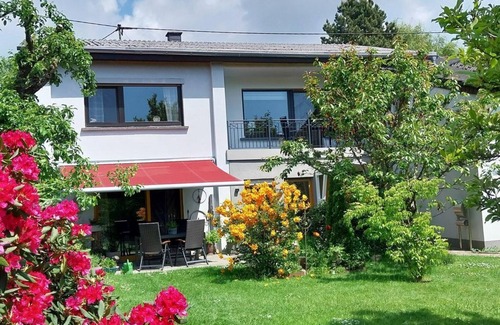 Oberthal Apartment | Bliestalglück vacation apartment
