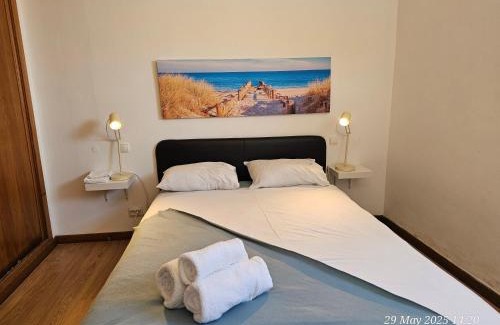 Praia de Faro House | Blife Bandaya private rooms at Faro beach