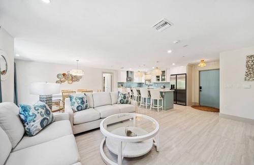 Sanibel Condo | Blind Pass G102,a ground floor coastal getaway! Private trail to beach access