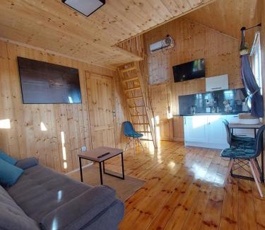 Milicz House | BLISKO NATURY - domki wypoczynkowe w Dolinie Baryczy