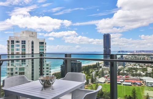 Broadbeach Waters Apartment | Bliss At Signature. Indulge yourself!