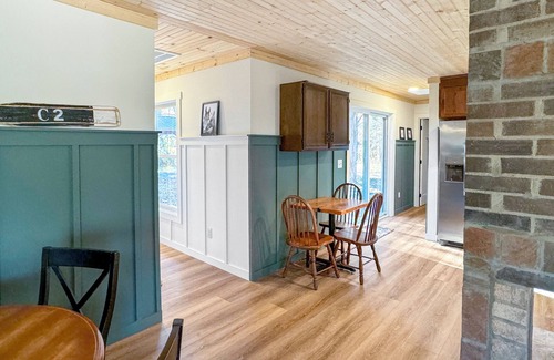 Salem Cottage | Bliss Cottage by Lake Keowee & Jocasse w/Spa & RV Pad. Midterm Rental Available