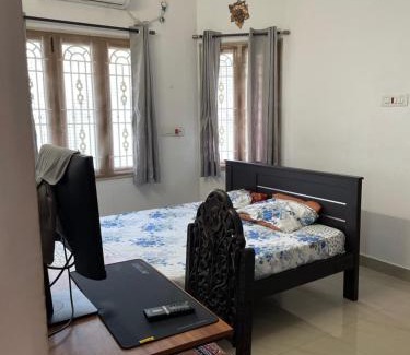 Karaikal House | Bliss-family Homestay