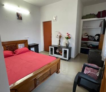 Karaikal House | Bliss-family Homestay