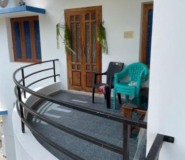 Karaikal House | Bliss-family Homestay