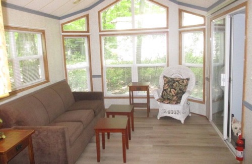 Bliss House | Bliss in Bliss, Faun Lake NY