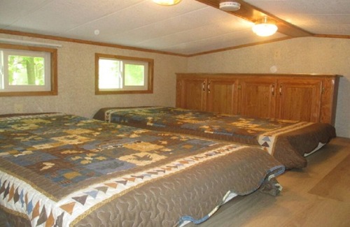 Bliss House | Bliss in Bliss, Faun Lake NY