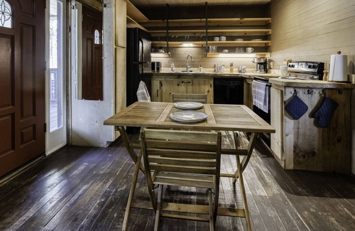 Foxfire Estates Cabin | Bliss - Mountaintop Cabin w/Steam Sauna, Minutes from Blue Ridge
