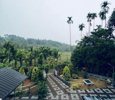 Mananthavady Villa | Bliss n Peace Villas