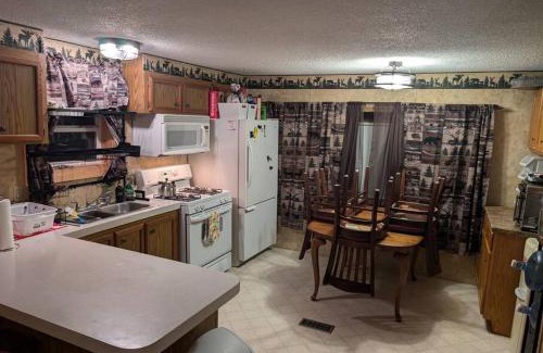 Grant County House | Bliss on Barrett