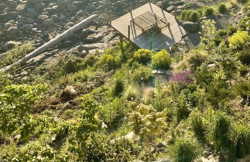Madeira Park Cabin | Bliss on the Bay seascapes and Island Views ?