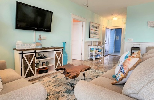 Red Fish Cove Condo | Bliss On The Bay - Sunset Views!