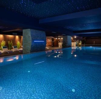 Centar Hotel | Bliss Palace Hotel & Spa