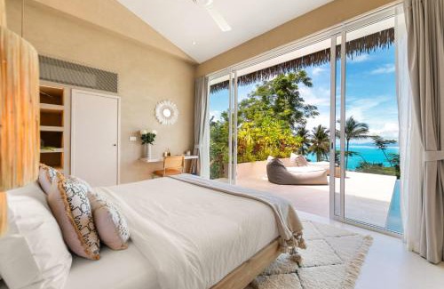Nong Chaeng Villa | Bliss Tropical Seaview Villa