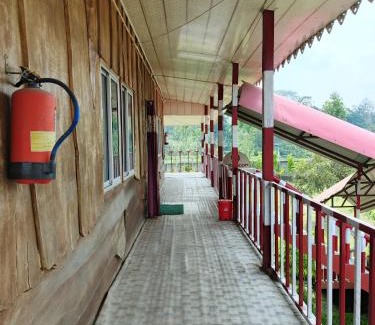 Lataguri Resort | BLISS view RESORT