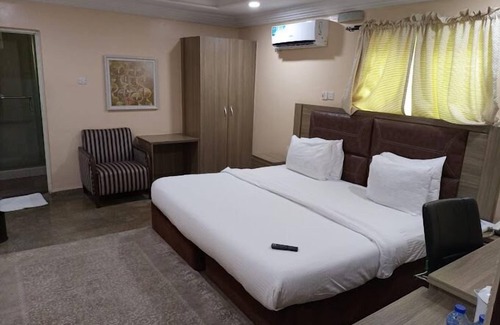 Akure Hotel | Bliss World Resorts & Hotels