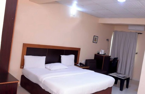Akure Hotel | Bliss World Resorts & Hotels