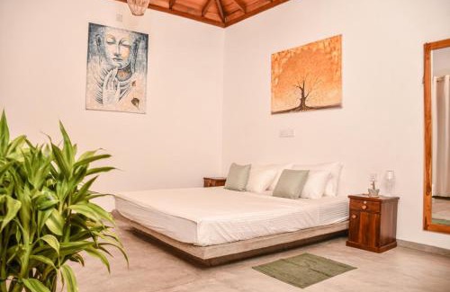Pottuvil Villa | Bliss Yoga cottage & Shala Arugam Bay