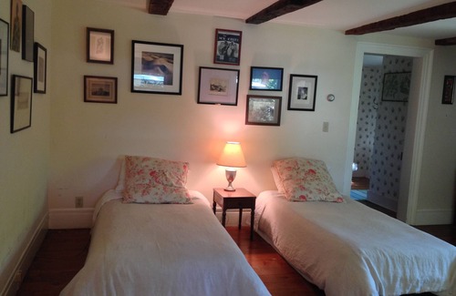 Red Hook Other | Blissful 1848 Farmhouse, vegetable garden, swim pond, screen porch
