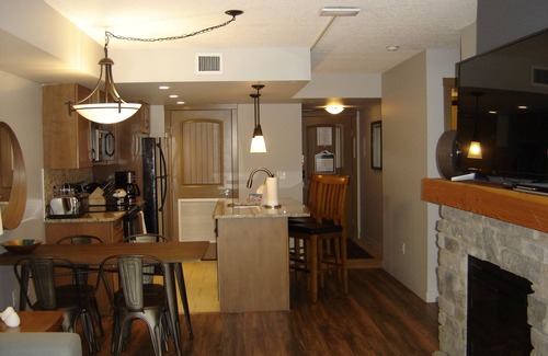 Dead Man's Flats Condo | -BLISSFUL 2 BEDROOM IN THE BEAUTIFUL BOW VALLEY CORRIDOR!