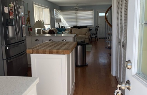 Ortley Beach House | Blissful Bayside Retreat