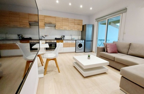 Politiko Apartment | Blissful Dreams Apartment