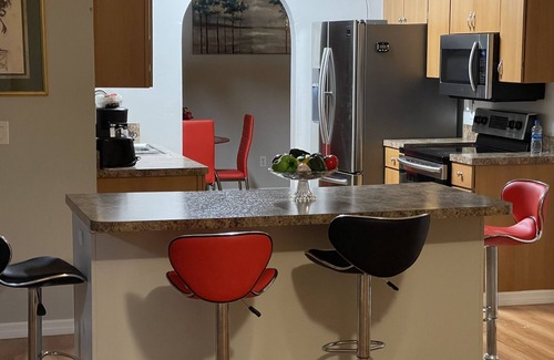 Ocoee House | Blissful Guest House