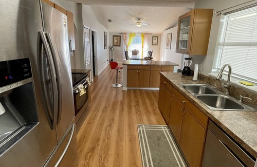 Ocoee House | Blissful Guest House