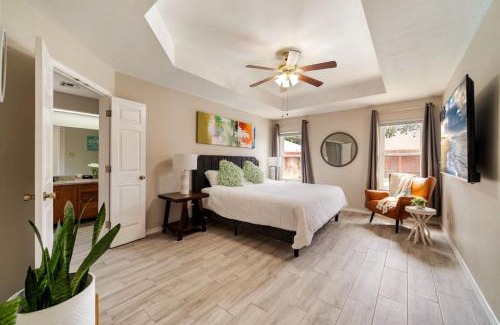 Flour Bluff House | Blissful Heated Pool Retreat